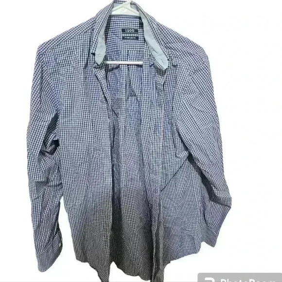 Mens izod premium essentials button down polo! - Picture 1 of 4